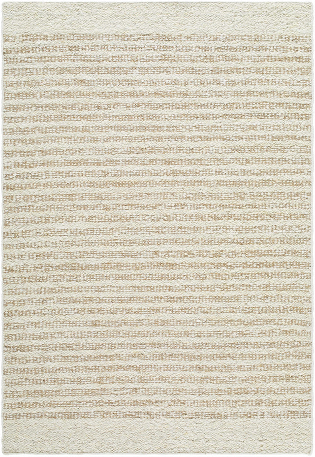 Arlais Striped Area Rug - Ornate Home