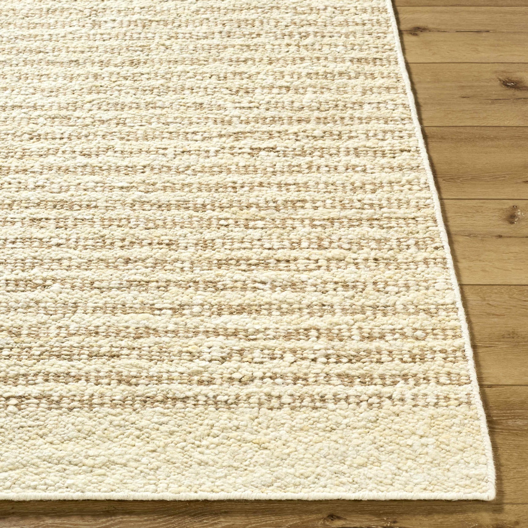 Arlais Striped Area Rug - Ornate Home