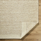 Arlais Striped Area Rug - Ornate Home
