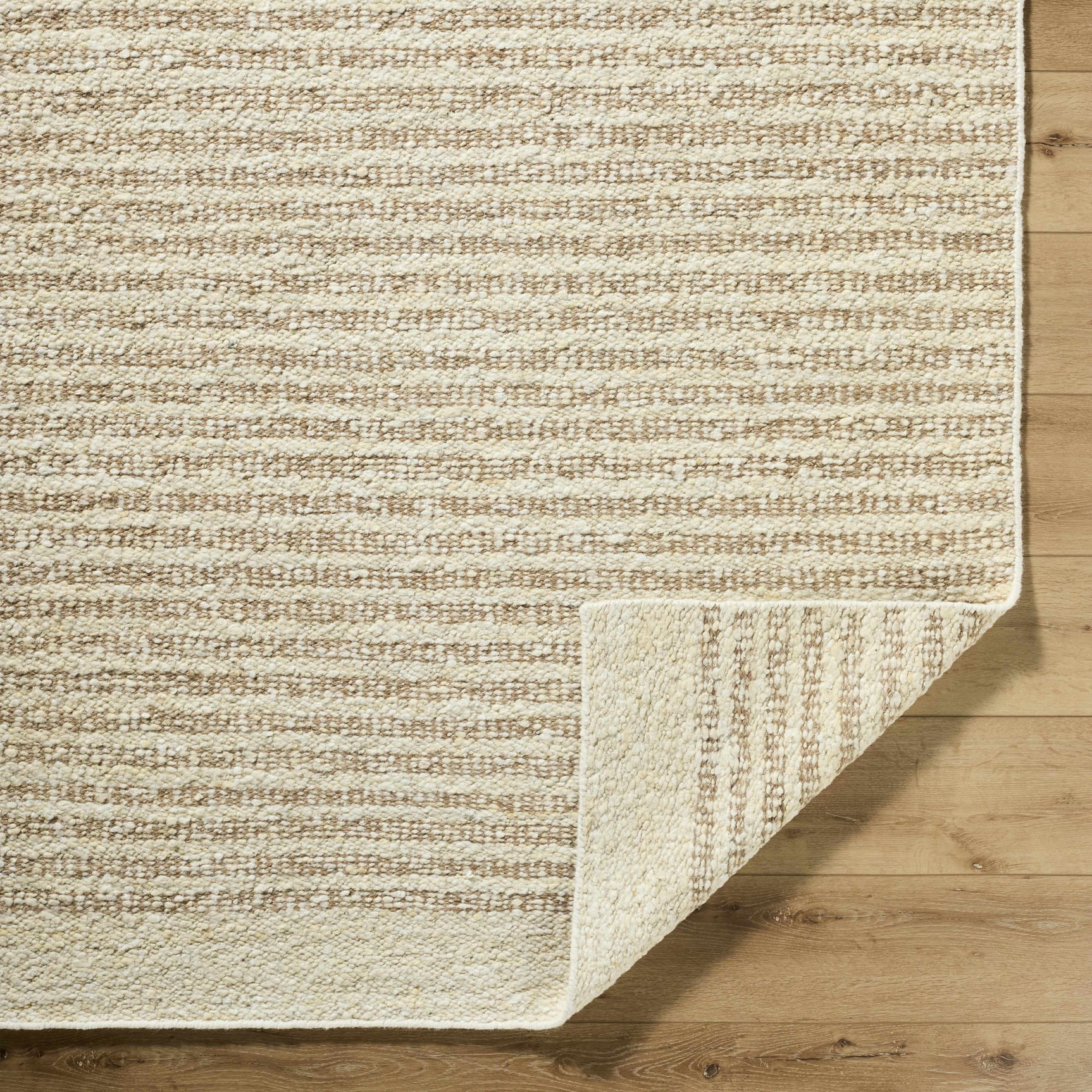 Arlais Striped Area Rug - Ornate Home