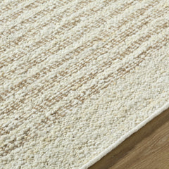 Arlais Striped Area Rug - Ornate Home