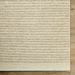 Arlais Striped Area Rug - Ornate Home