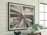 Arlanford Sepia Wall Art (Online Special Price) - Ornate Home