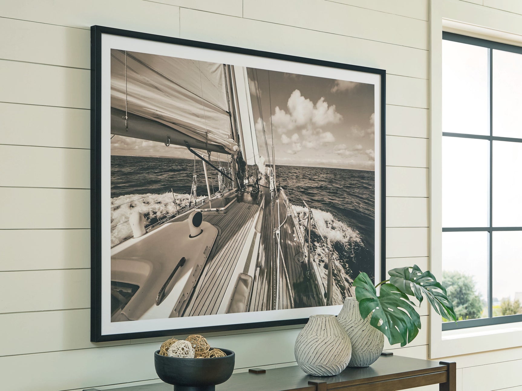 Arlanford Sepia Wall Art (Online Special Price) - Ornate Home