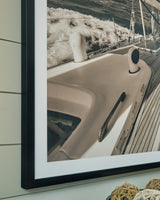 Arlanford Sepia Wall Art - Ornate Home