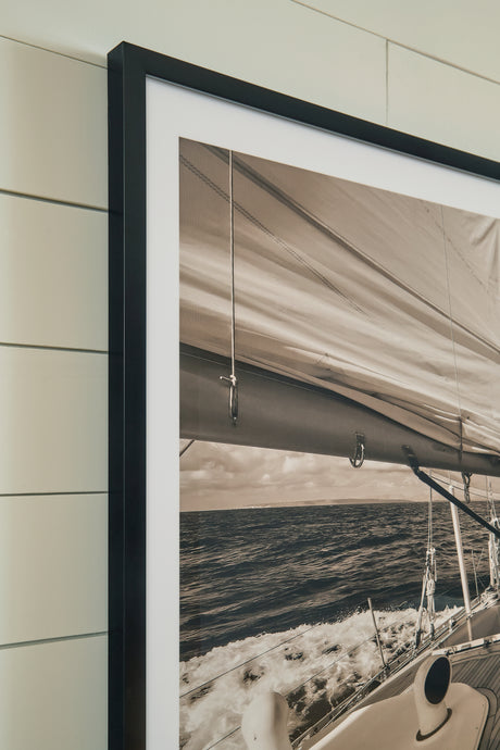 Arlanford Sepia Wall Art - Ornate Home