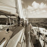 Arlanford Sepia Wall Art - Ornate Home