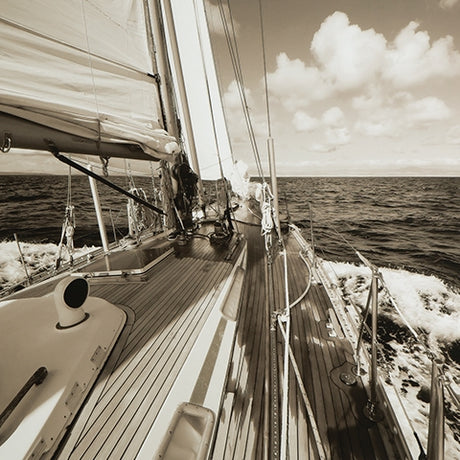 Arlanford Sepia Wall Art - Ornate Home