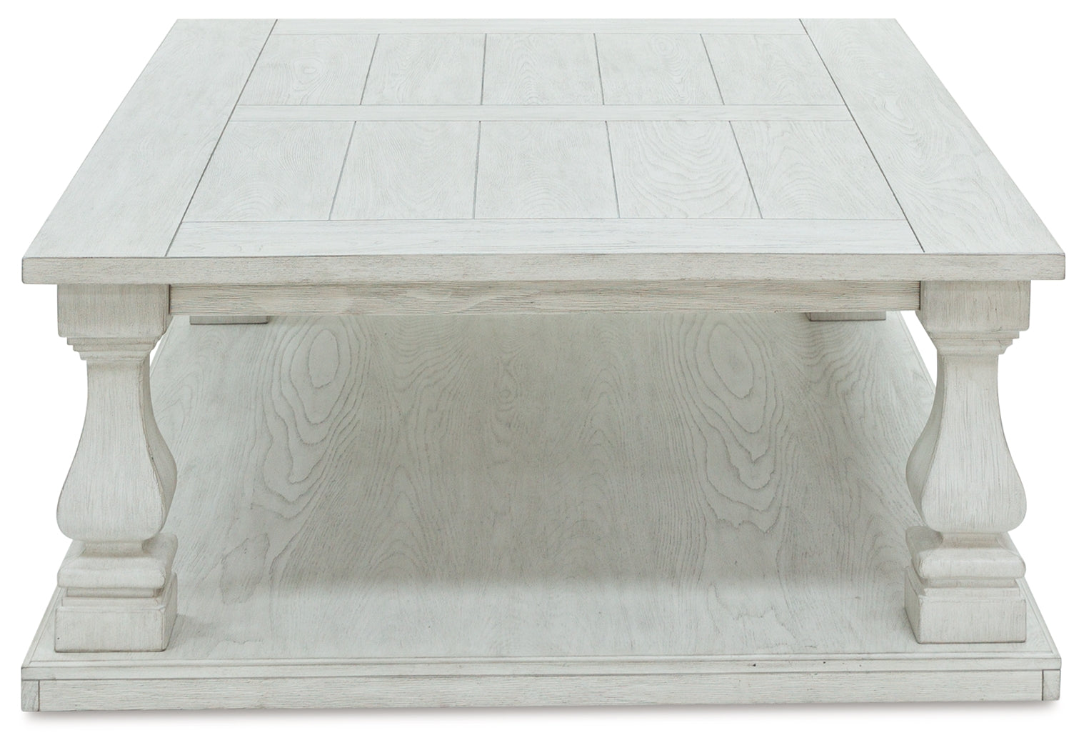 Arlendyne Antique White Coffee Table - Ornate Home