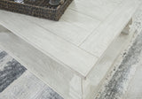 Arlendyne Antique White Coffee Table - Ornate Home