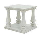 Arlendyne Antique White End Table (Online Special Price) - Ornate Home