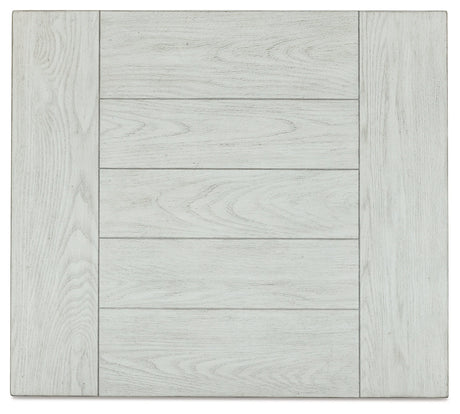 Arlendyne White Coffee Table and 2 End Tables - Ornate Home