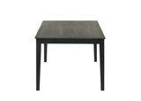 Arlene Black Dining Table - Ornate Home