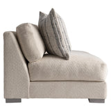 Arles Beige/Tan Fabric Sofa - Ornate Home