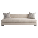 Arles Beige/Tan Fabric Sofa - Ornate Home