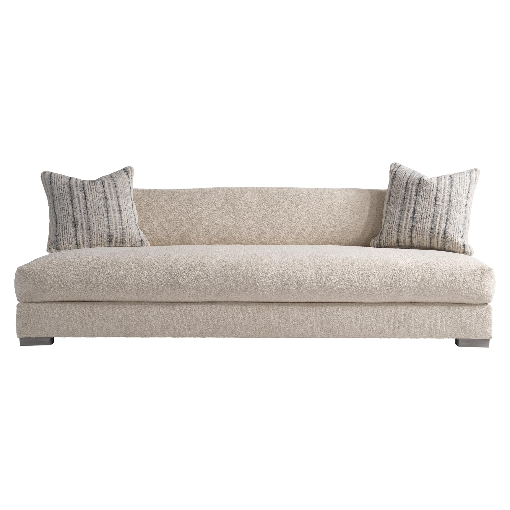 Arles Beige/Tan Fabric Sofa - Ornate Home