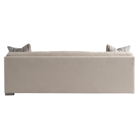Arles Beige/Tan Fabric Sofa - Ornate Home