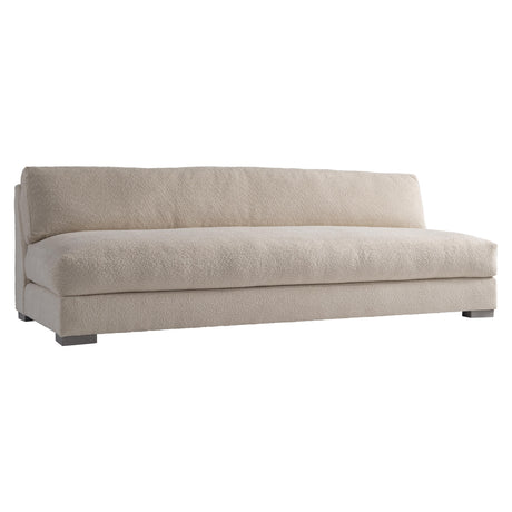 Arles Beige/Tan Fabric Sofa - Ornate Home
