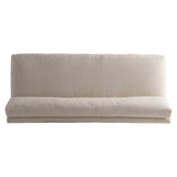 Arles Beige/Tan Fabric Sofa - Ornate Home