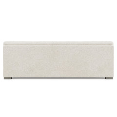 Arles Greige Sofa Without Pillows - Ornate Home