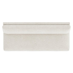 Arles Greige Sofa Without Pillows - Ornate Home