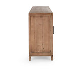 Arley Brown Sideboard - Ornate Home