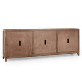 Arley Brown Sideboard - Ornate Home