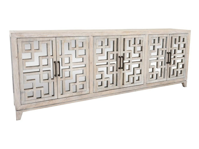 Arley Cream Sideboard - Ornate Home