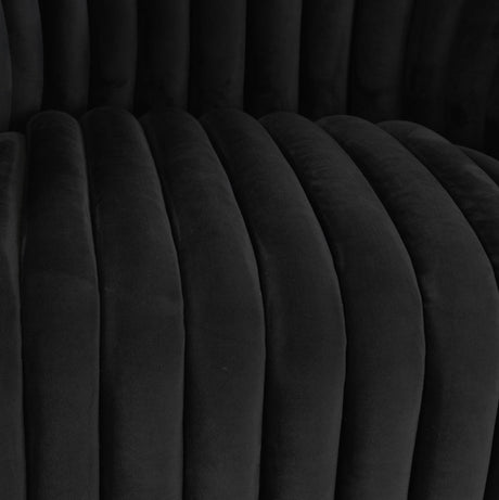 Arline Gray Swivel Accent Chair - Ornate Home