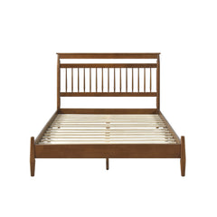 Arlo Chestnut Full Platform Bed - Ornate Home