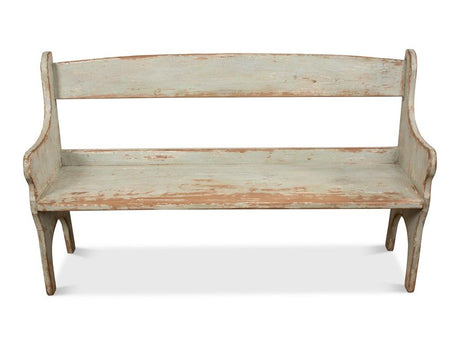 Arlo Green Bench - Ornate Home