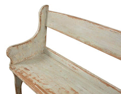 Arlo Green Bench - Ornate Home