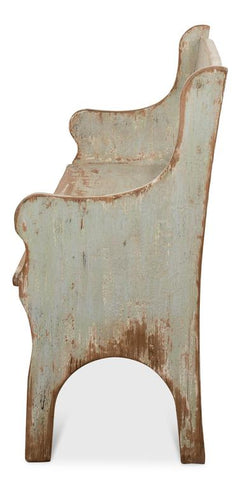 Arlo Green Bench - Ornate Home