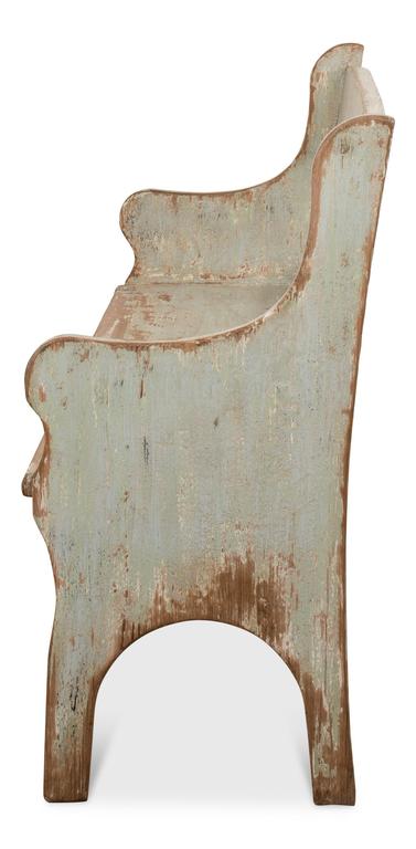 Arlo Green Bench - Ornate Home