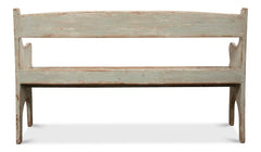 Arlo Green Bench - Ornate Home