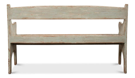 Arlo Green Bench - Ornate Home