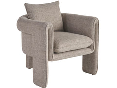 Arlo Melic Dune Accent Chair - Ornate Home