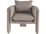 Arlo Melic Dune Accent Chair - Ornate Home