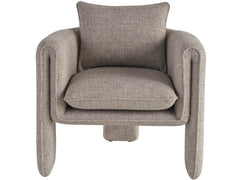 Arlo Melic Dune Accent Chair - Ornate Home