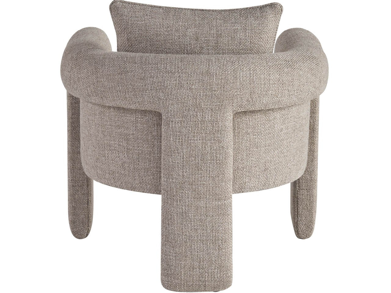 Arlo Melic Dune Accent Chair - Ornate Home