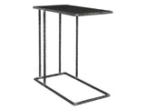 Arlo Stone/Iron Accent Table - Ornate Home