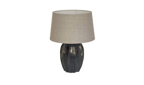 Arlon Dark Brown Table Lamp - Ornate Home