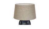 Arlon Dark Brown Table Lamp - Ornate Home