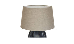 Arlon Dark Brown Table Lamp - Ornate Home