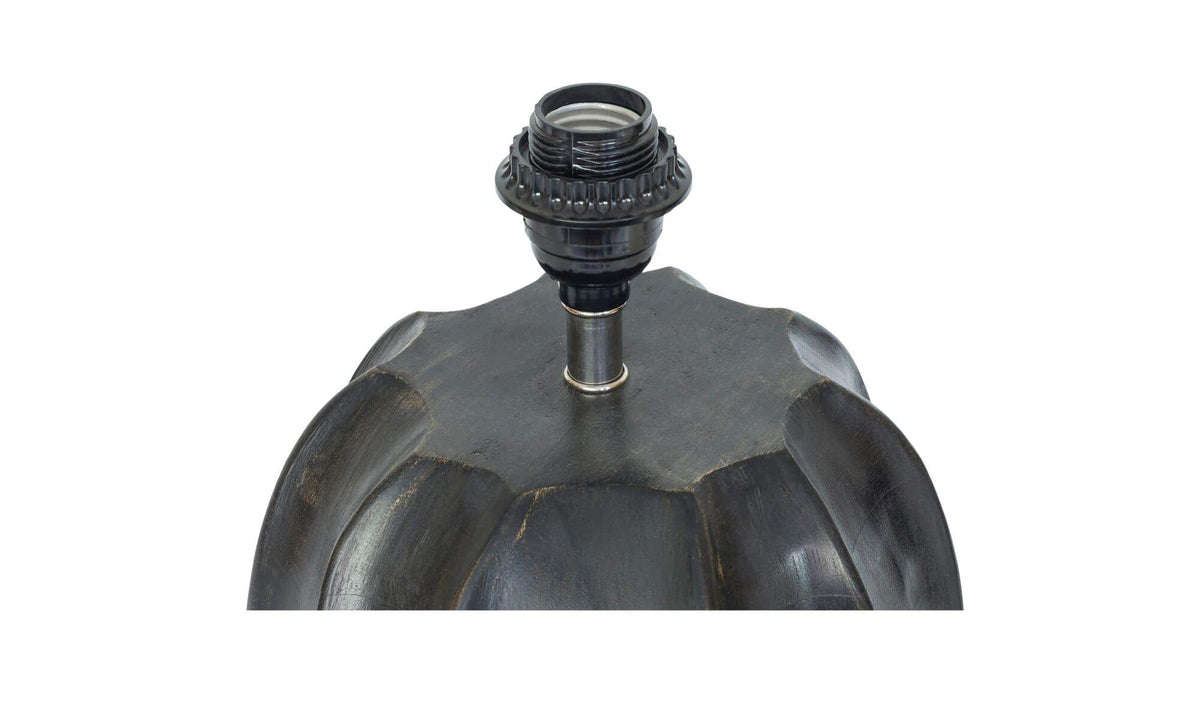 Arlon Dark Brown Table Lamp - Ornate Home