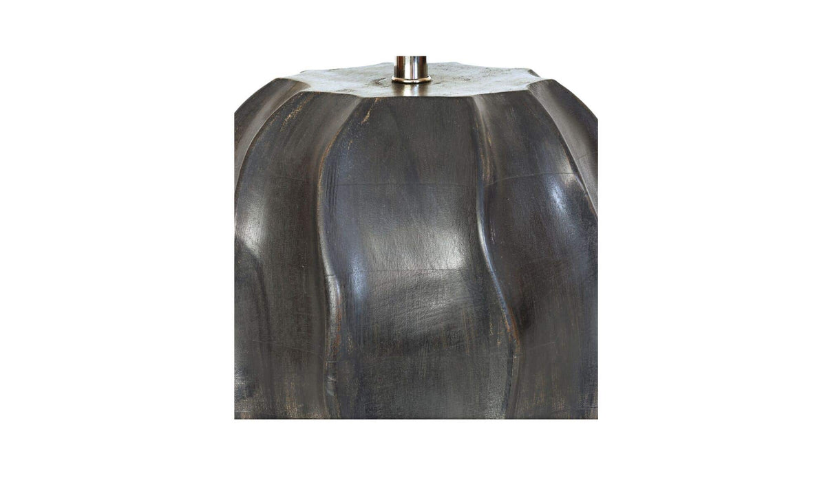 Arlon Dark Brown Table Lamp - Ornate Home