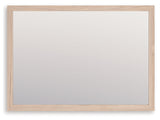 Arloster Tan Bedroom Mirror (Online Special Price) - Ornate Home