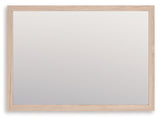 Arloster Tan Bedroom Mirror - Ornate Home