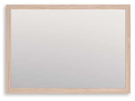 Arloster Tan Bedroom Mirror - Ornate Home