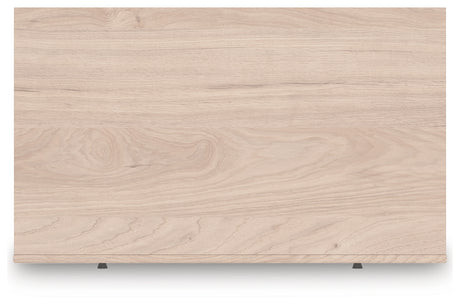 Arloster Tan Four Drawer Chest - Ornate Home